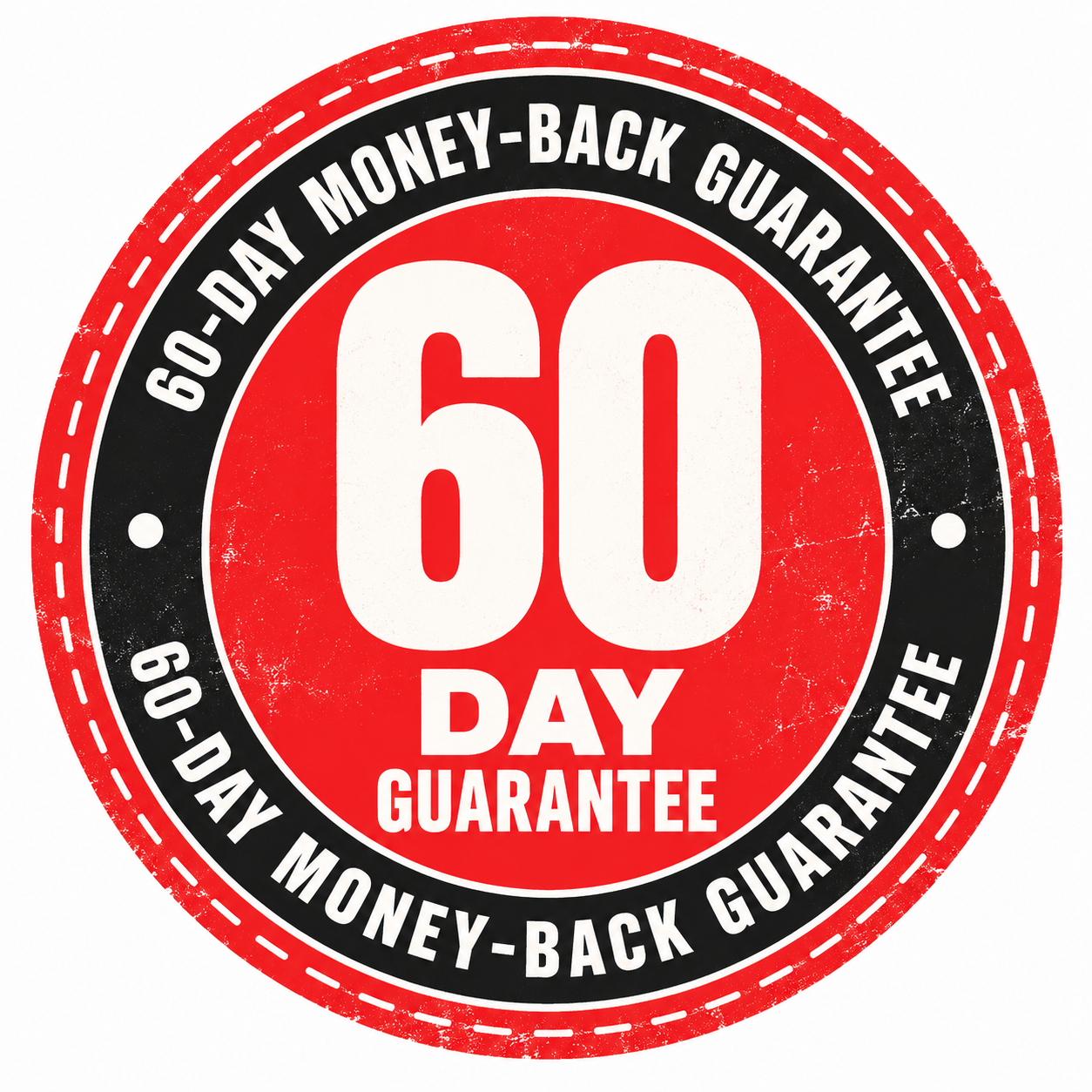 60-Day Money-Back Guarantee