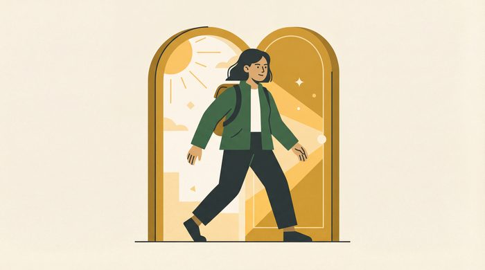 Step into financial confidence